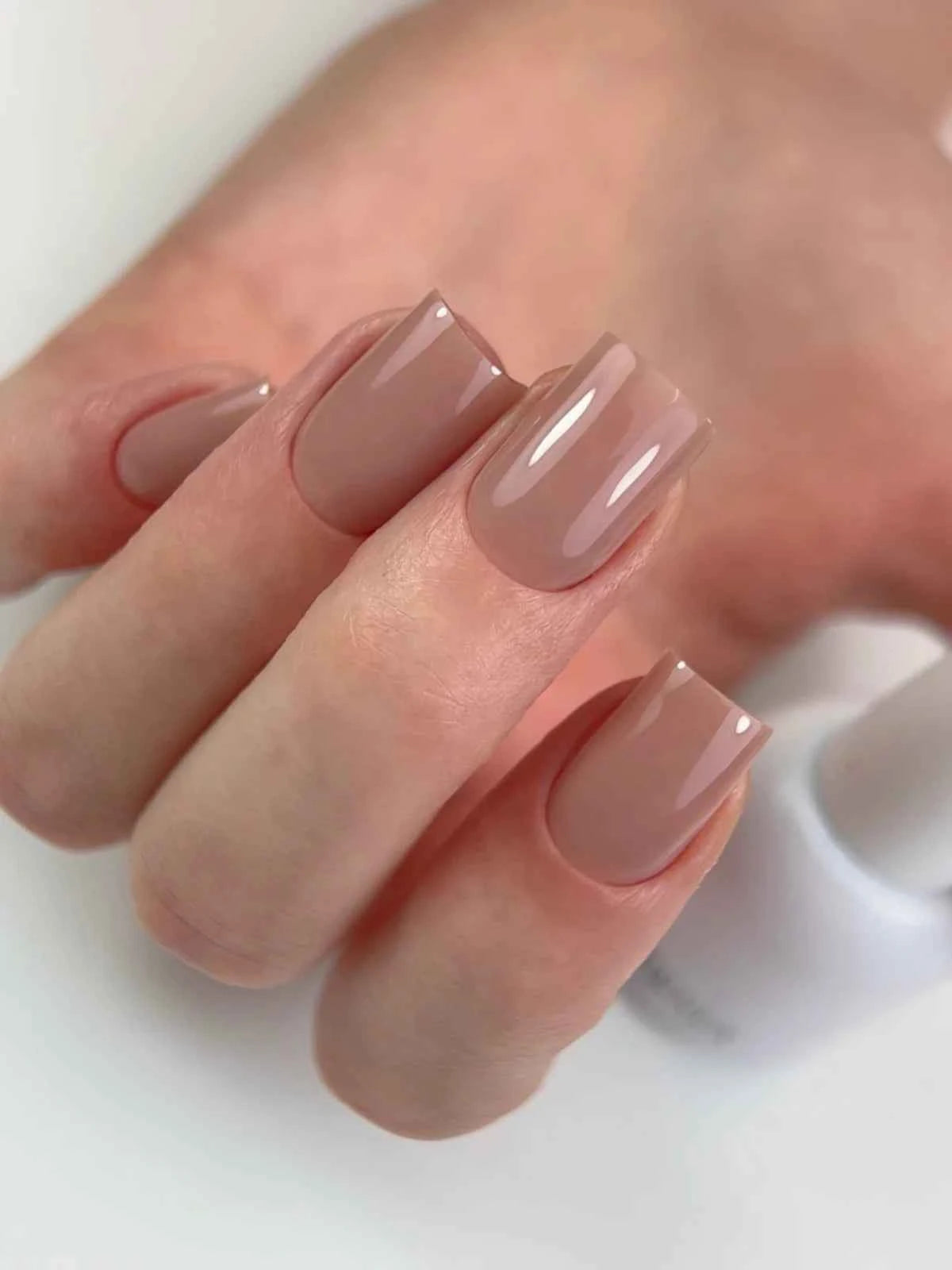 Cover Top COCOA 10ml, Trendy Nails