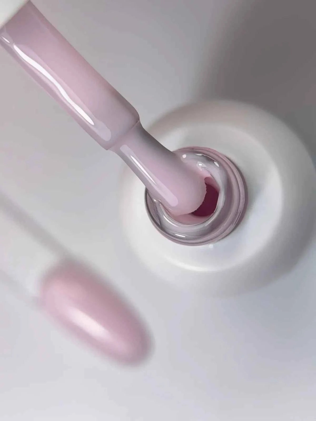 Cover Top MACAROON 10ml, Trendy Nails