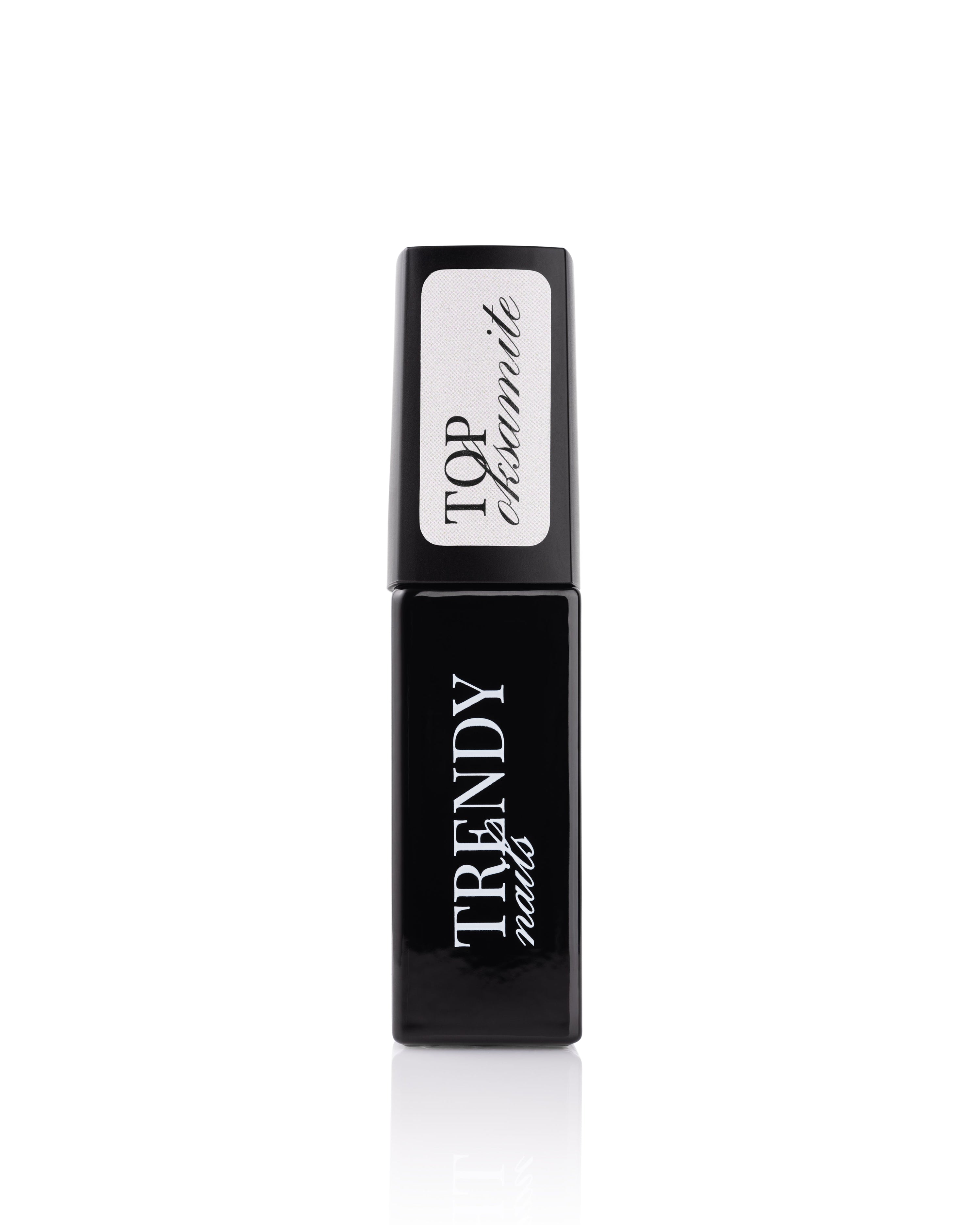 Top Matte Oksamite, Trendy Nails - SimDi Beauty