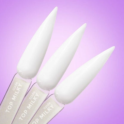 Top &quot;Milky&quot; DNKa 12 ml - SimDi Beauty