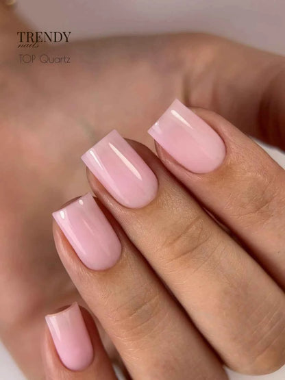 Cover Top QUARTZ 10ml, Trendy Nails
