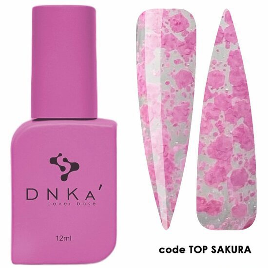 Top &quot;Sakura&quot; DNKa 12 ml - SimDi Beauty