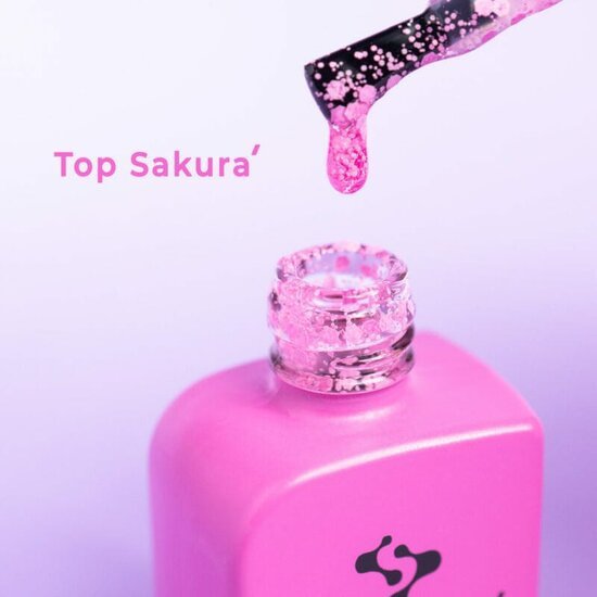 Top &quot;Sakura&quot; DNKa 12 ml - SimDi Beauty