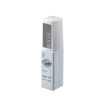 Trendy Nails basisgel in een witte fles voor langdurige nagelstyling met UV en LED ondersteuning
