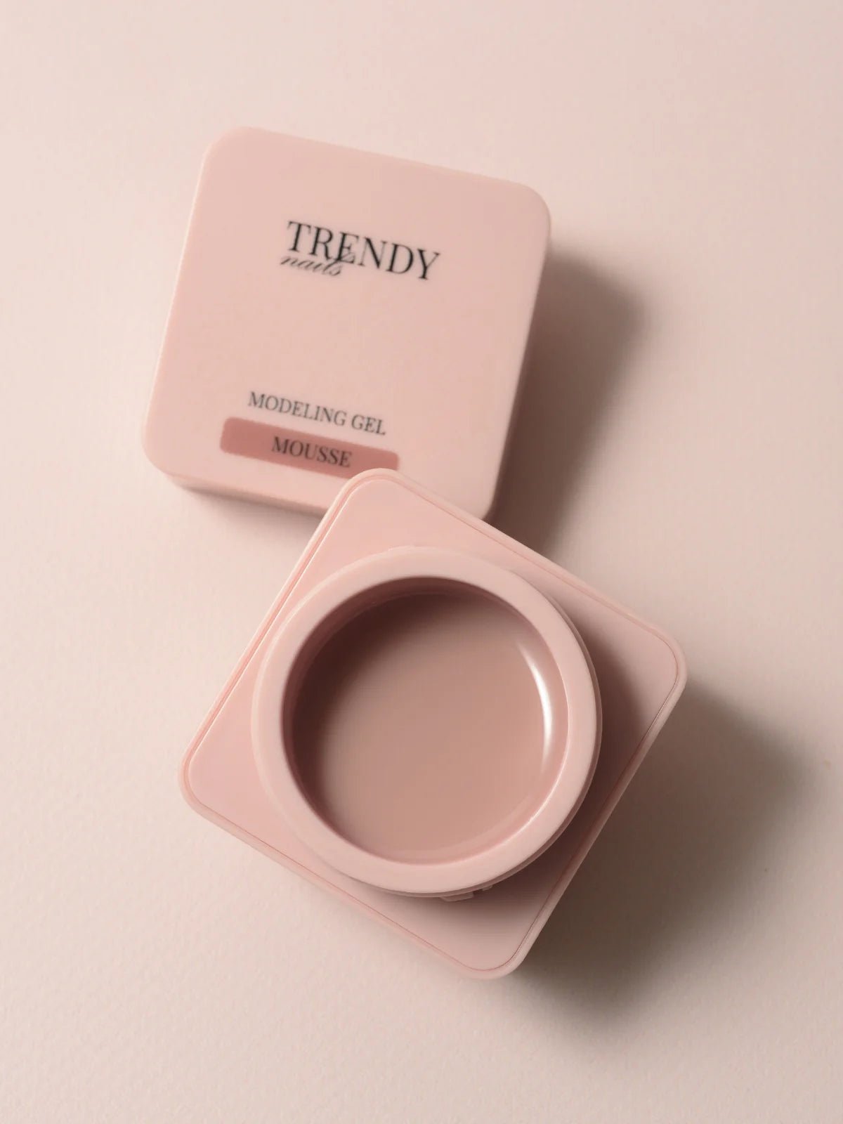 Trendy Nails gel modeling mousse pot voor het creëren van stijlvolle nagelontwerpen