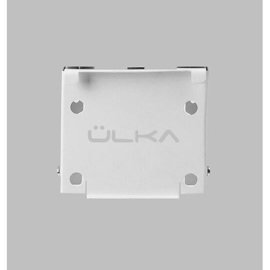 ULKA Metalen Bevestiging voor Voetsteun X2F PREMIUM - SimDi Beauty