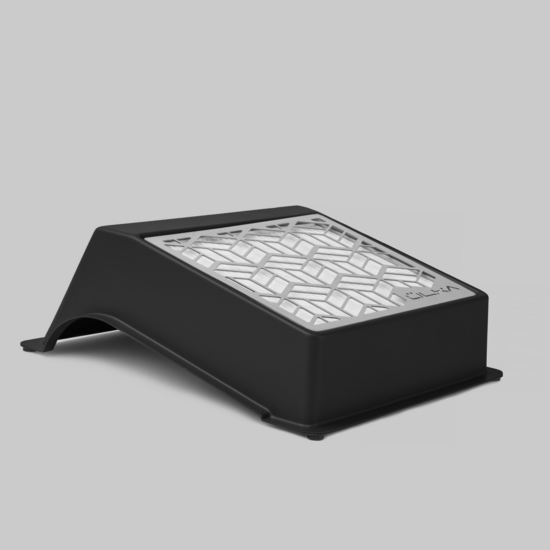 Ulka nagel stofafzuiging met een modern ontwerp voor een effectieve stofafzuiging tijdens manicure en pedicure.