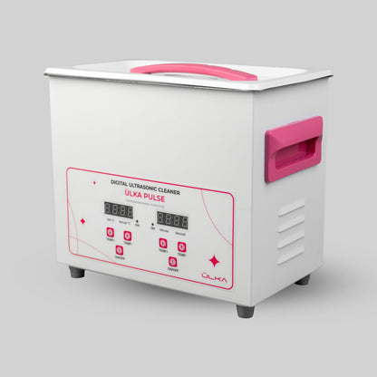 ÜLKA Pulse – Professionele ultrasone reiniger 3L - SimDi Beauty