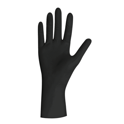 UNIGLOVES Nitril Handschoenen Black Pearl - SimDi Beauty