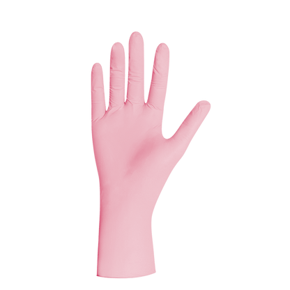 UNIGLOVES Nitril Handschoenen Pink Pearl - SimDi Beauty