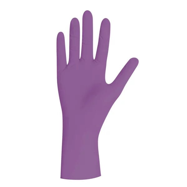 UNIGLOVES Nitril Handschoenen Violet Pearl - SimDi Beauty