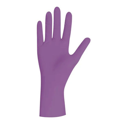 UNIGLOVES Nitril Handschoenen Violet Pearl - SimDi Beauty