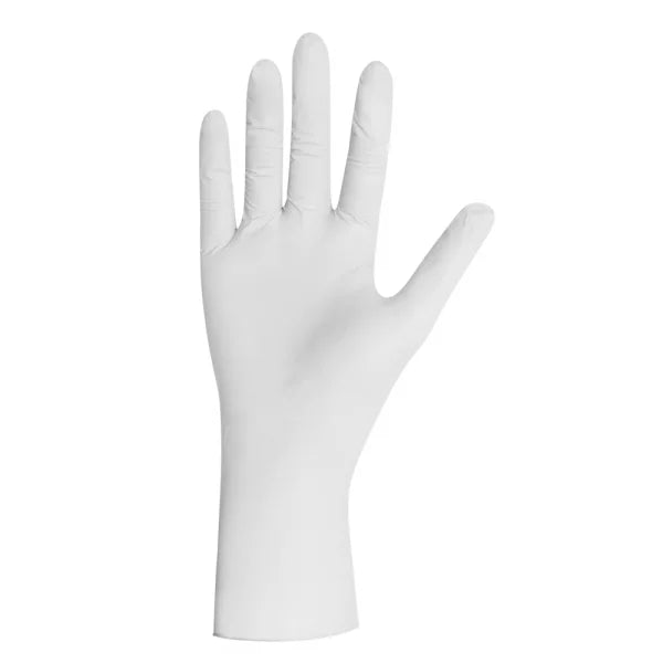 UNIGLOVES Nitril Handschoenen White Pearl - SimDi Beauty