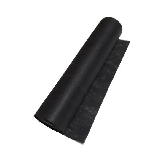 Wegwerp Behandelstoel Laken Rol 80 cm x 50 m Zwart - SimDi Beauty