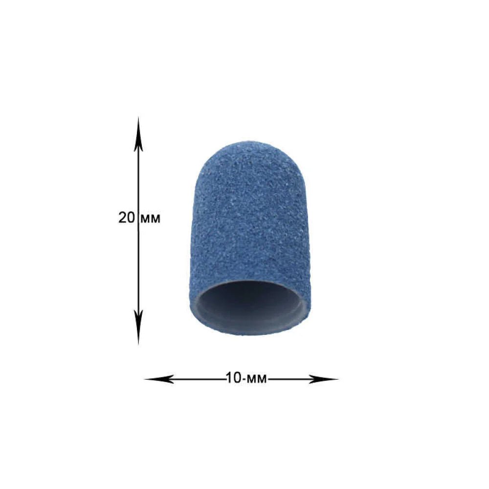 Wegwerp MULTIBOR Bitje(s) ∅10mm 150 grit, set 10stuks - SimDi Beauty