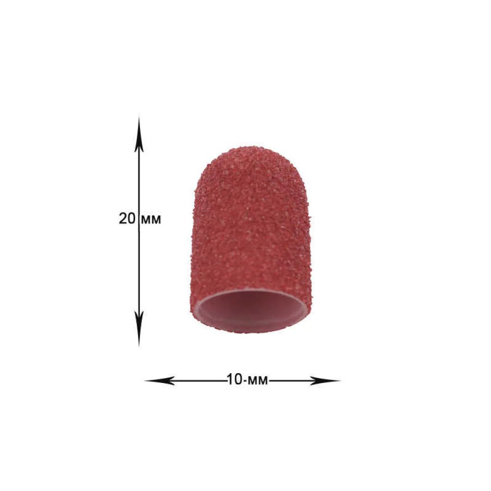 Wegwerp MULTIBOR Bitje(s) ∅10mm 40 grit, set 10stuks - SimDi Beauty