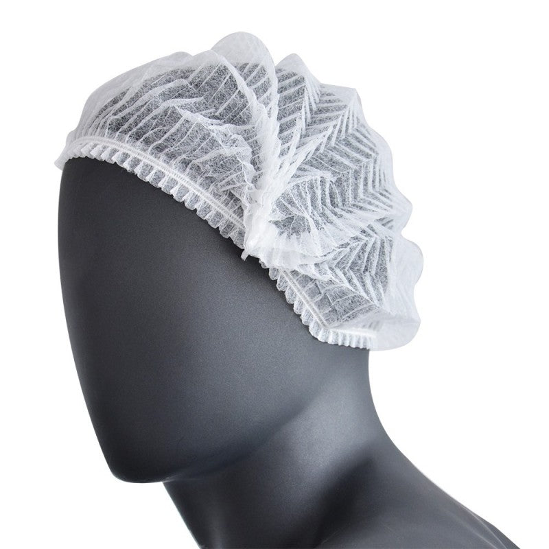 Wegwerp Non - Woven Haarnetjes/Hoofdkapjes – 100 stuks - SimDi Beauty