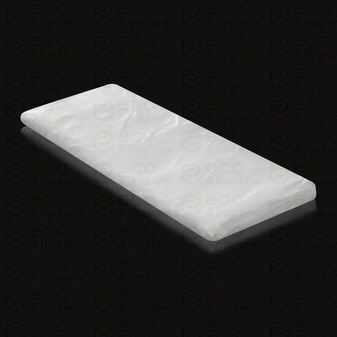 Wegwerp pedicure zakken van HDPE – 50 stuks - SimDi Beauty