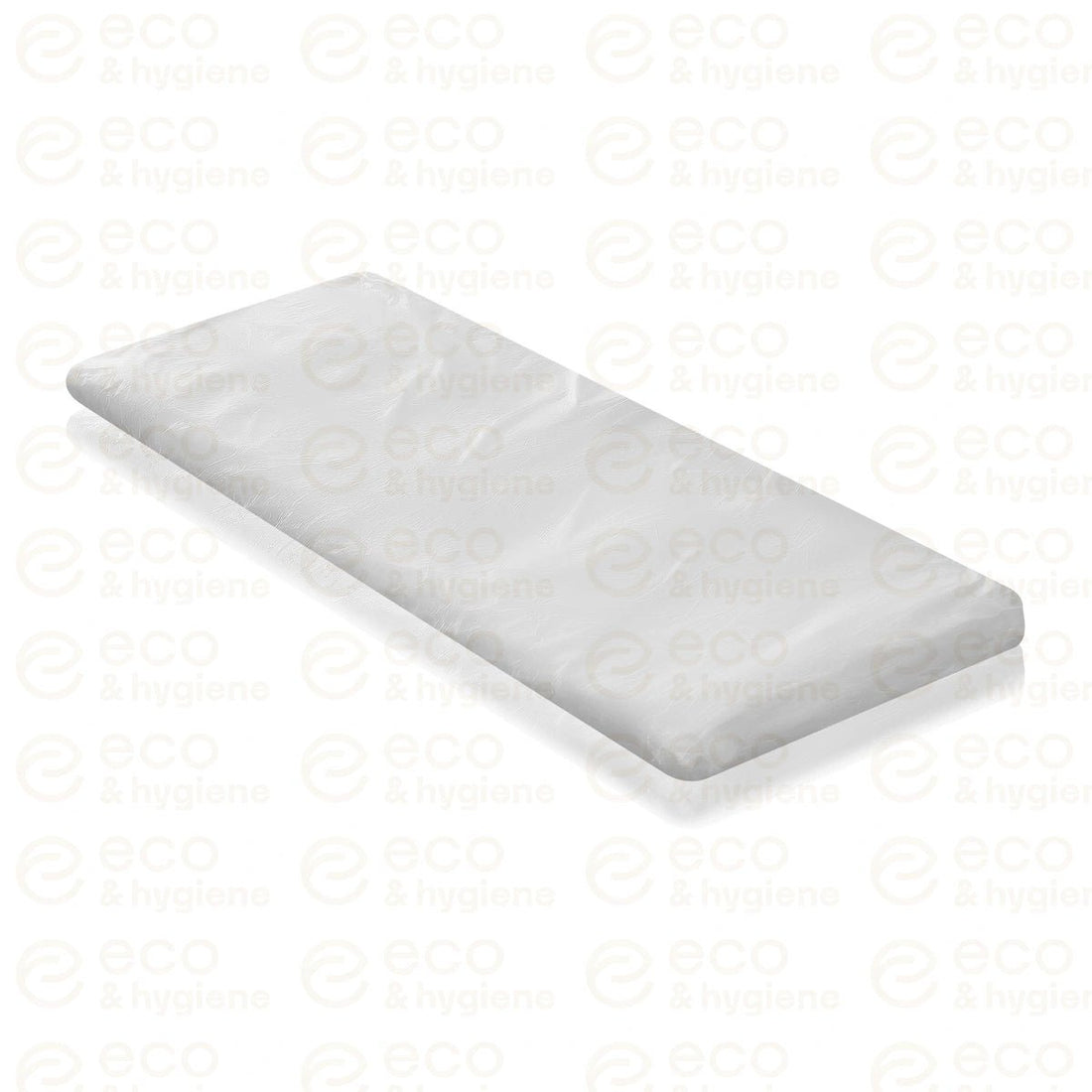 Wegwerp pedicure zakken van HDPE – 50 stuks - SimDi Beauty