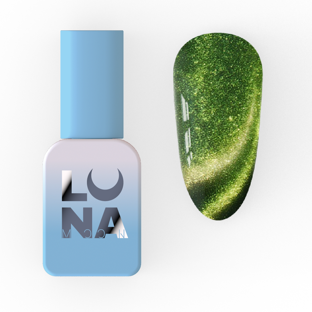 Gellak LUNA Cat Eye Nr.267, 8ml - SimDi Beauty