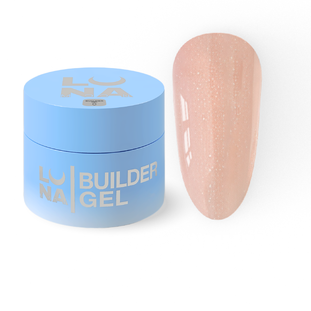 LUNA Shimmer Gel Nr 1 - SimDi Beauty