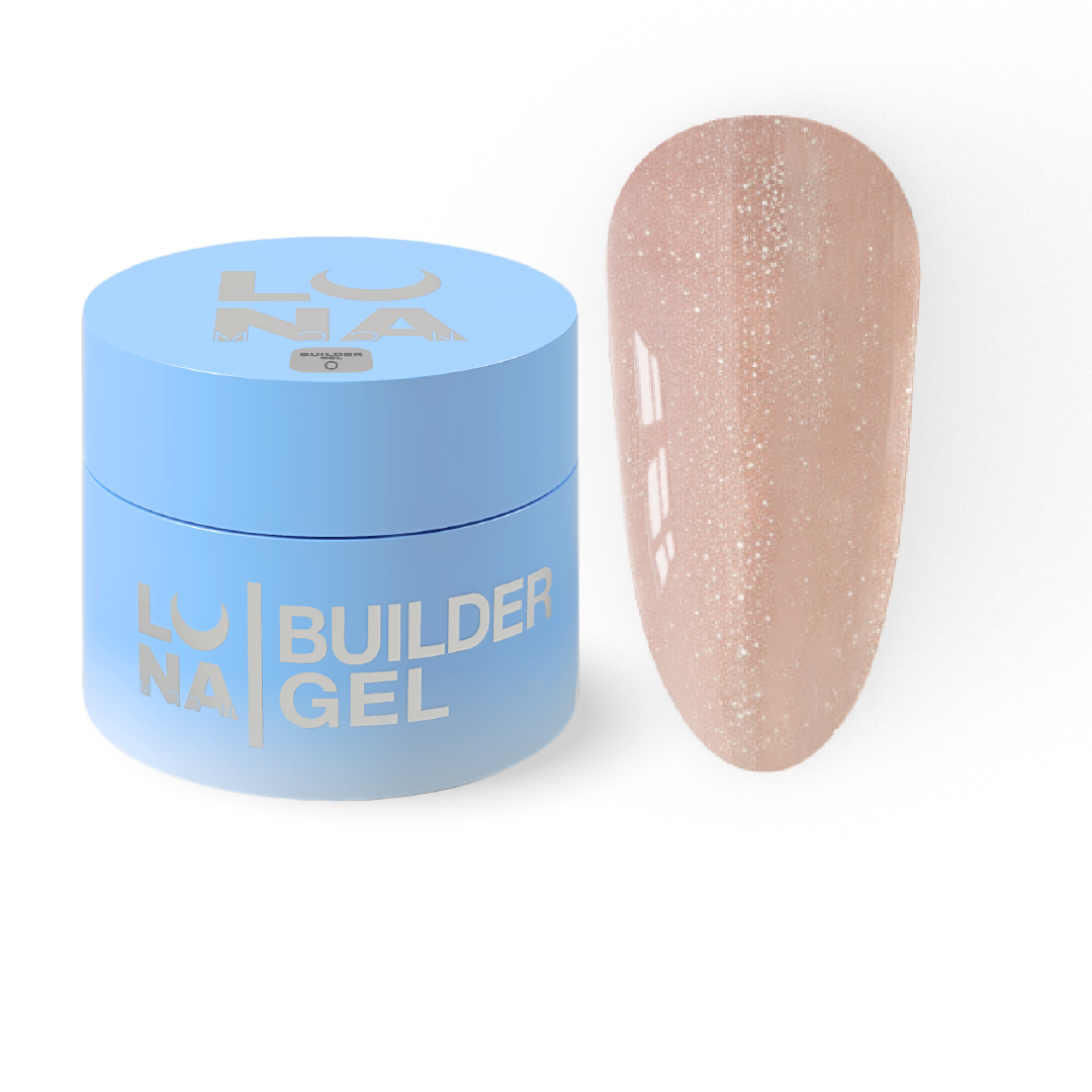 LUNA Shimmer Gel Nr 3 - SimDi Beauty