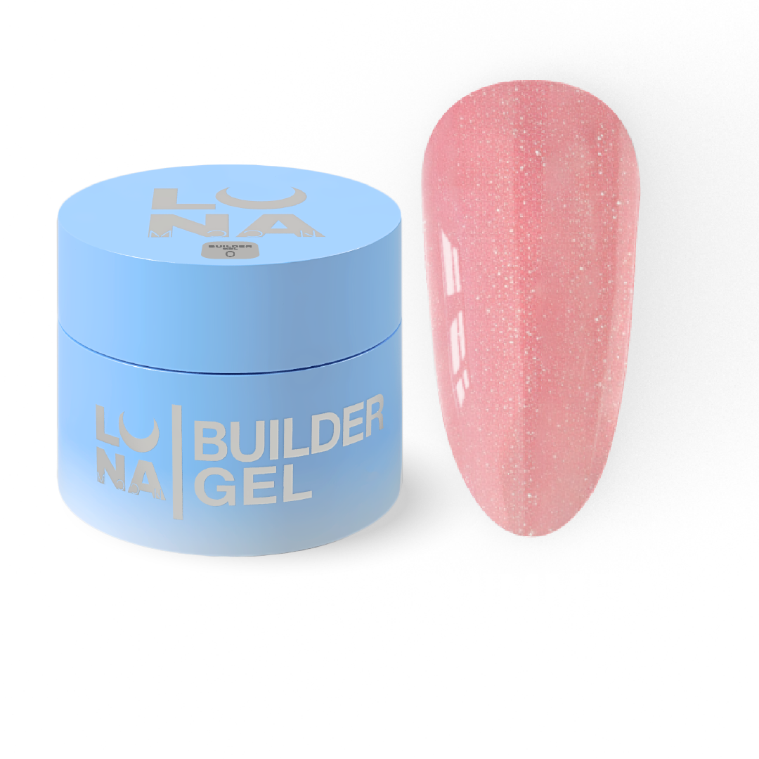 LUNA Shimmer Gel Nr 4 - SimDi Beauty