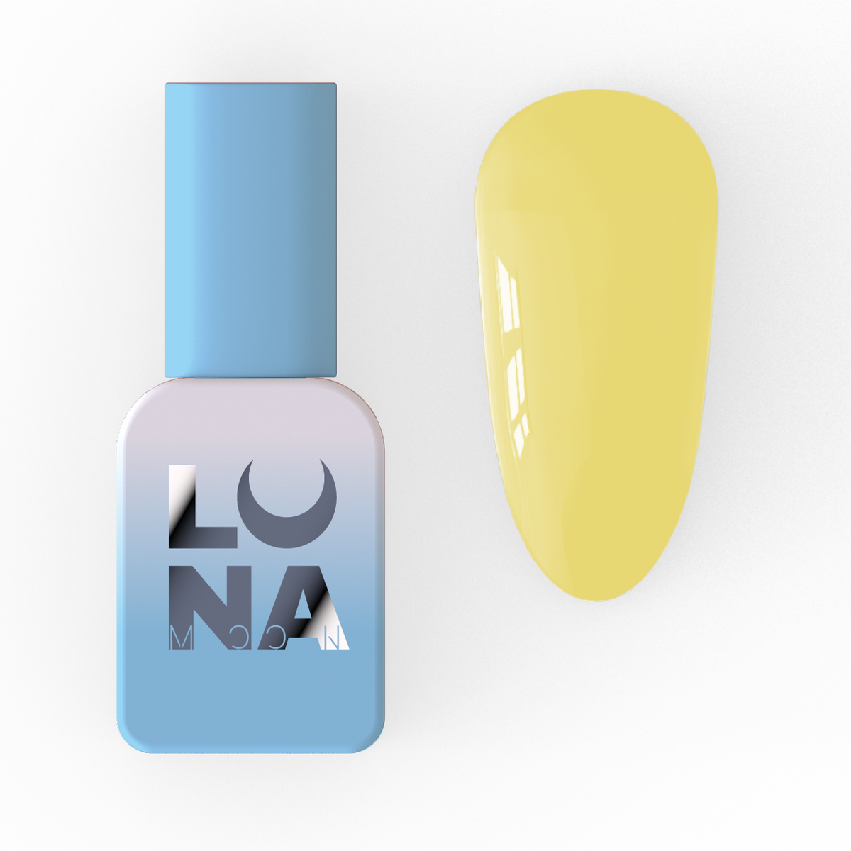 Gellak LUNA Perfect Color Nr 500, 8ml