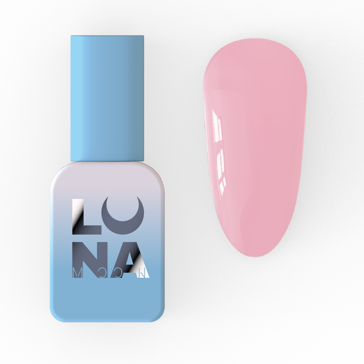 Gellak LUNA Perfect Color Nr 502, 8ml
