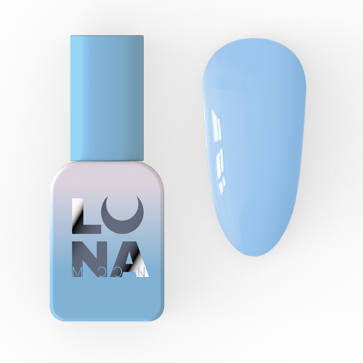 Gellak LUNA Perfect Color Nr 505, 8ml