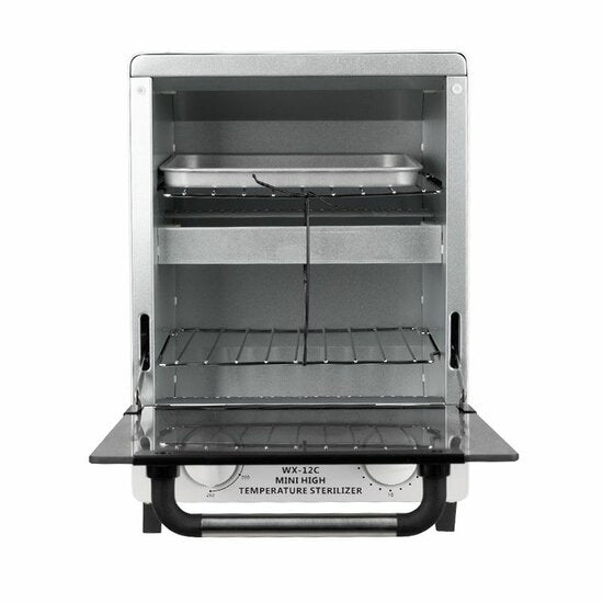 WX - 12C hetelucht sterilisator - SimDi Beauty
